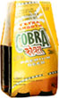 Cobra Extra Smooth Premium Lager Beer (4x330ml)