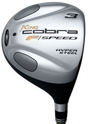 Cobra Golf 2006 F/Speed Fairway Metals