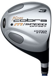 Cobra Golf 2006 M/Speed Fairway Metals