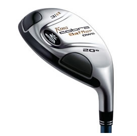 cobra Golf Baffler DWS Seniors Utility Club