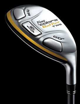 cobra Golf Baffler TWS Utility Club Left Handed