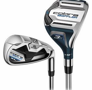 Cobra Baffler XL Hybrid Combo Iron Set