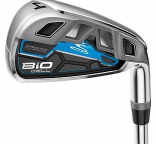 Cobra BiO CELL Irons - Graphite Shaft