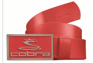 Cobra Golf Cobra Enamel Fitted Belt 2014