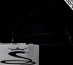 Cobra Golf Cobra Jacquard Web Belt