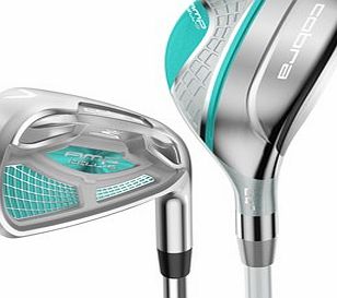 Cobra Golf Cobra Ladies AMP Cell S Hybrid Combo Irons