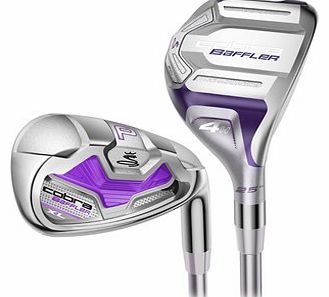 Cobra Ladies Baffler XL Hybrid Combo Irons