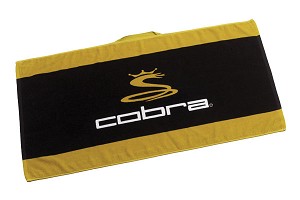 Cobra Golf Deluxe Towel