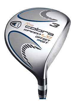 cobra Golf King Cobra Speed LD M Womens Fairway Wood R/H