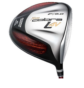 Cobra Golf L4V F Speed Driver R/H