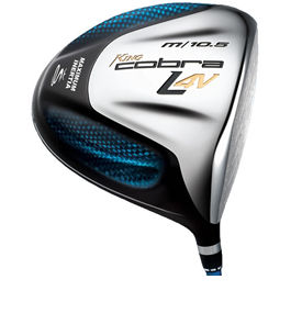 cobra Golf L4V M Speed Driver