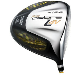cobra Golf L4V X Speed Driver