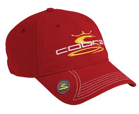cobra Golf Magnetic Ball Marker Cap Various Colours