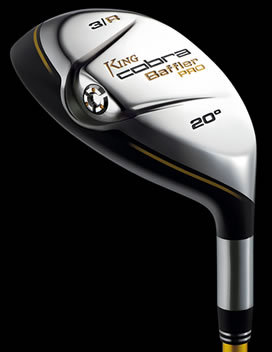 cobra Golf Pro Baffler Utility Club Left Handed