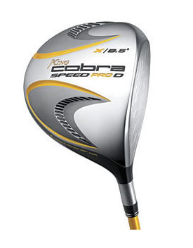cobra Golf Pro Speed D Driver R/H
