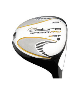cobra Golf Pro Speed Fairway Wood