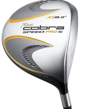 Cobra Golf Pro Speed S Driver R/H