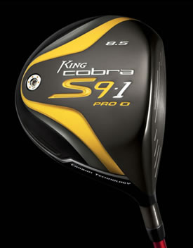 cobra Golf S9-1 Pro D Driver