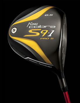 Golf S9-1 Pro S Driver Left Handed