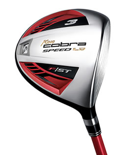 cobra Golf Speed LD F - Fairway Wood R/H
