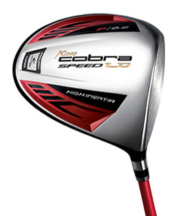 Cobra Golf Speed LD F Driver R/H