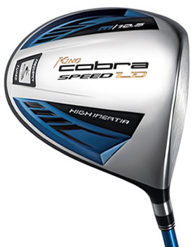 Cobra Golf Speed LD M Driver R/H