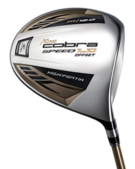 cobra Golf Speed LD Seniors Driver R/H