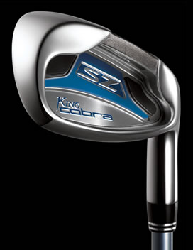 cobra Golf SZ Irons Ladies