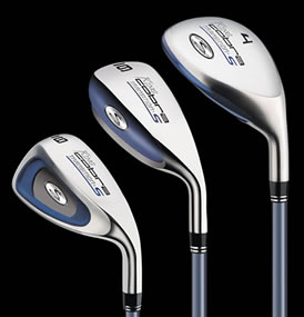 cobra Golf Transition-S Irons Ladies