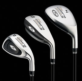 cobra Golf Transition-S Irons Left Handed