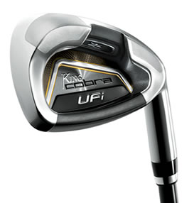 Cobra Golf UFI Iron Steel