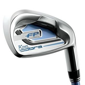 Cobra KING COBRA 2008 FP II WOMENS GRAPHITE IRONS RIGHT / LOB WEDGE 59.5andDEG; / WOMENS