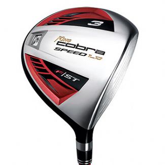 KING COBRA 2008 SPEED LD F FAIRWAY WOOD Left / 3 Wood 15-5anddeg; / Stiff