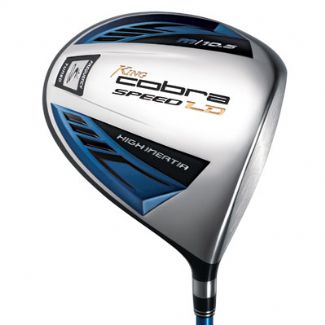 KING COBRA 2008 SPEED LD M STRAIGHT NECK DRIVER Left / 10.5anddeg; / Stiff