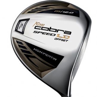 Cobra KING COBRA 2008 SPEED LD SENIORS DRIVER Right / 12anddeg; / Lite