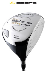Cobra King Cobra 414U Composite Driver