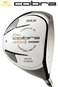 Cobra King Cobra 454U Composite Driver (Conforming)