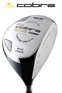 Cobra King Cobra 454U Composite Driver