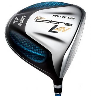 Cobra KING COBRA L4V M DRIVER RIGHT / 12andDEG; / REGULAR