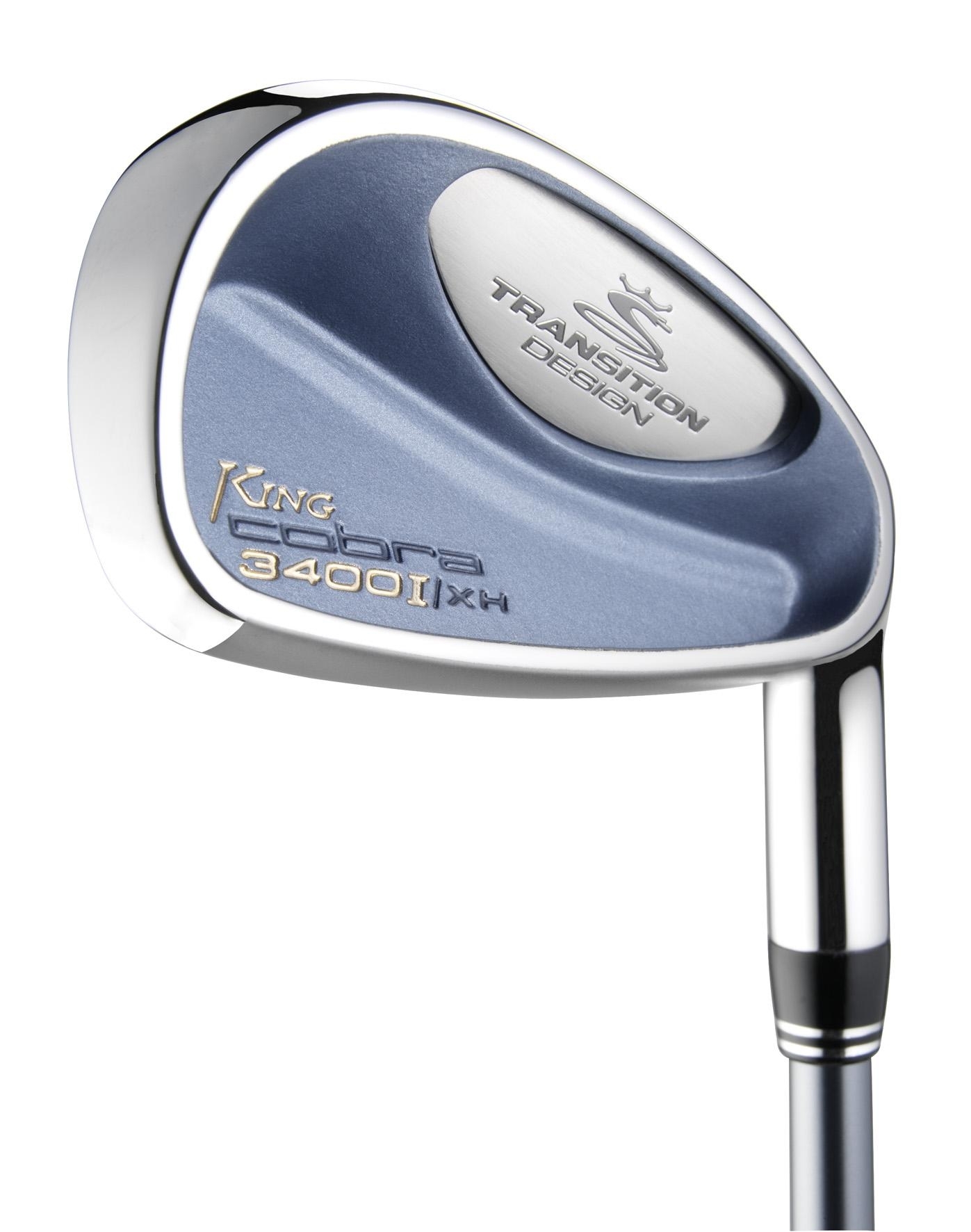 King Cobra Ladies 3400 IX 5-SW Graphite Shaft