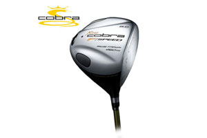 Cobra King Cobra Menand#8217;s F Speed Driver