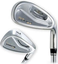 King Cobra SS Oversize Irons (graphite shafts)