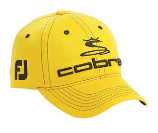 Cobra KING COBRA TOUR CAP White
