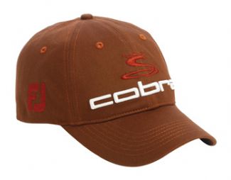 Cobra KING COBRA TOUR FASHION CAP Charcoal Grey