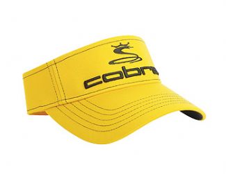 Cobra KING COBRA TOUR VISOR Yellow
