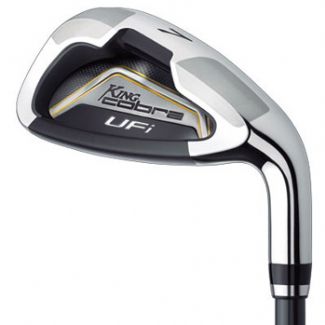 Cobra KING COBRA UFI GRAPHITE IRONS Right / Lob wedge 59anddeg; / Regular