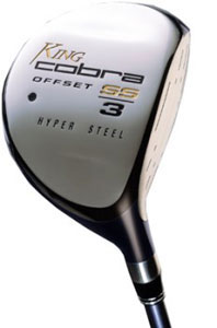 Cobra Ladies King Cobra OS Fairway Wood