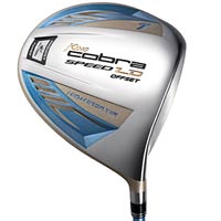 Cobra Ladies M Speed LD-08 Offset Driver