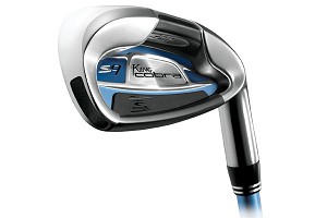 Cobra Ladies S9-08 Irons 5-SW Graphite
