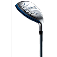 Cobra Ladies TWS Baffler Hybrid Rescue Wood - Graphite